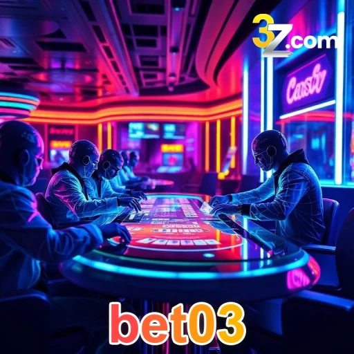 BET03 Login